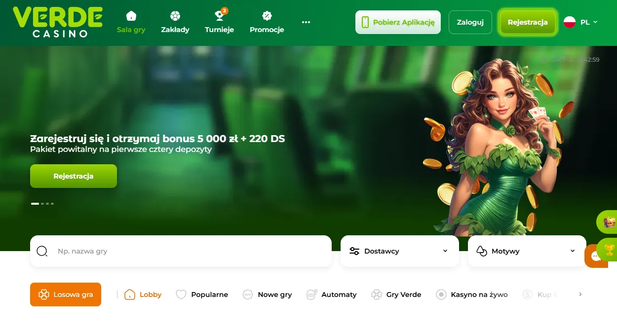 Najlepsze kasyna online w Polsce – jakie bonusy oferują?