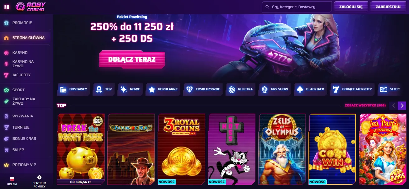 Programy lojalnościowe i VIP w kasynach online